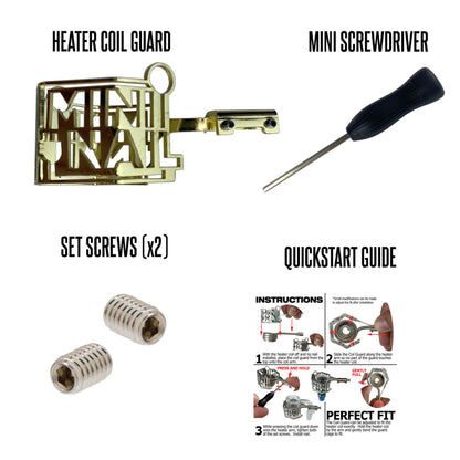 Heater Coil Guard