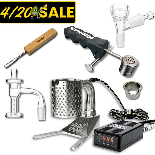 Coil Caddy [420 BUNDLE]