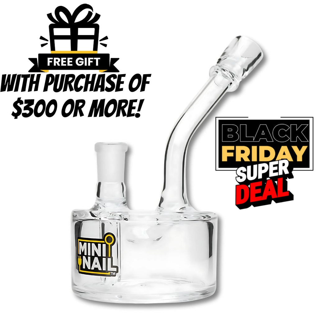 Glass Puck Rig from Mininail