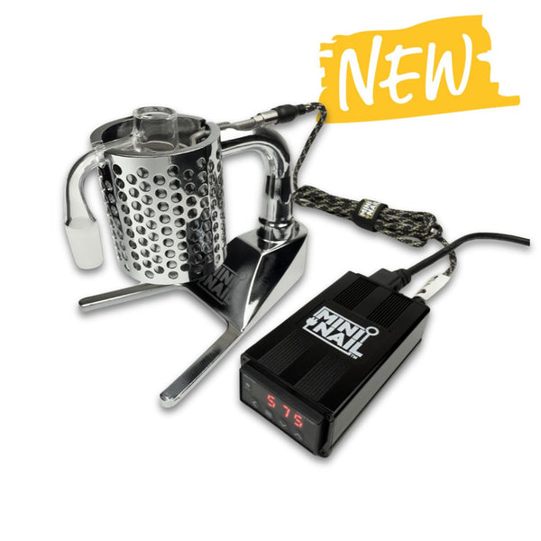 Coil Caddy Kit with Terp Slurper