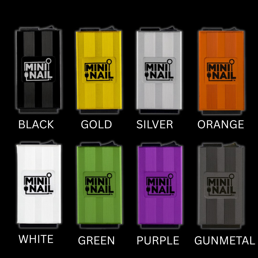 MiniNail Controller Colors