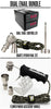 Dual Enail Bundle Includes
