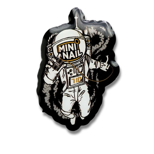 Dabstronaut Lapel Pin
