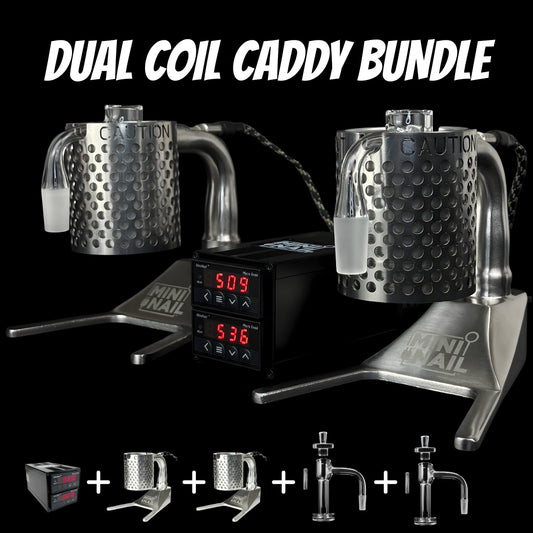 Dual Coil Caddy Bundle