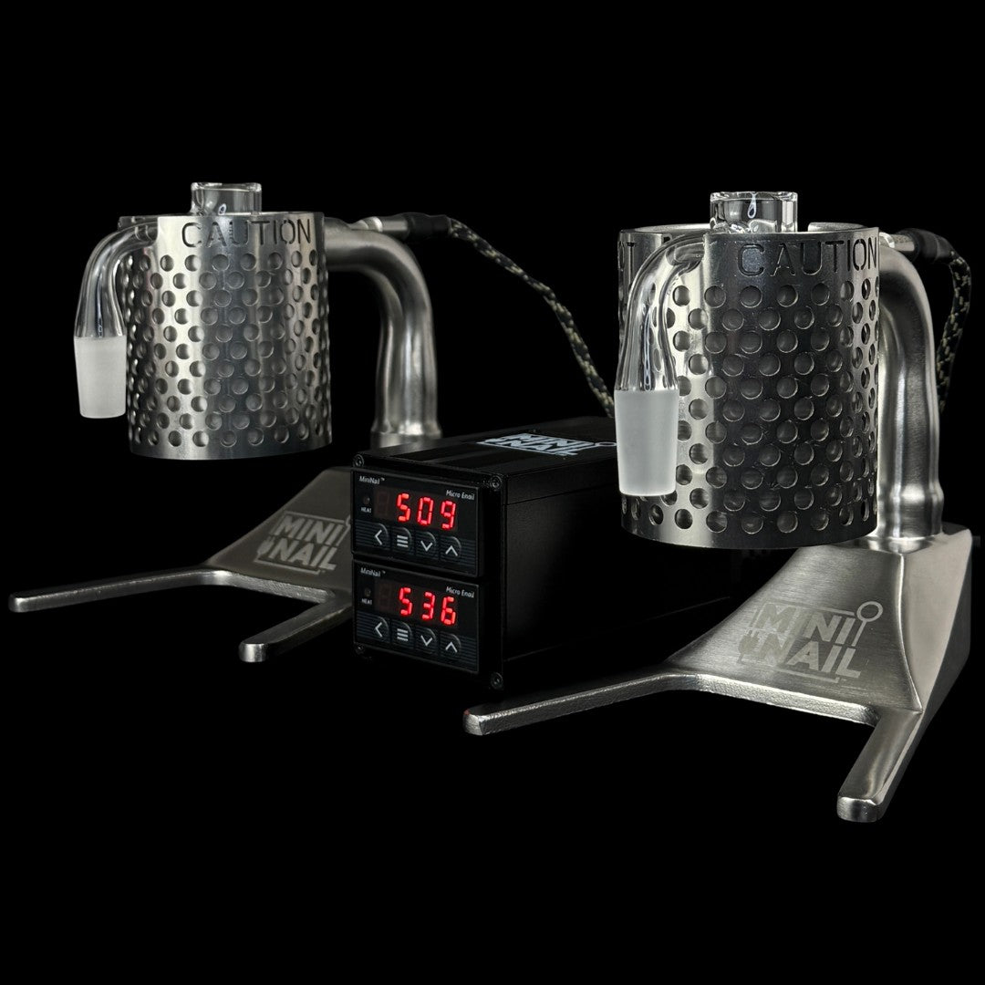 Dual Coil Caddy Bundle
