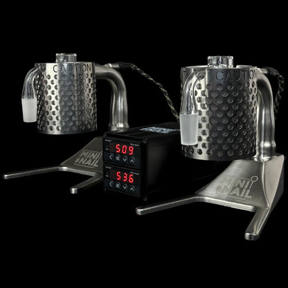 Dual Coil Caddy Bundle