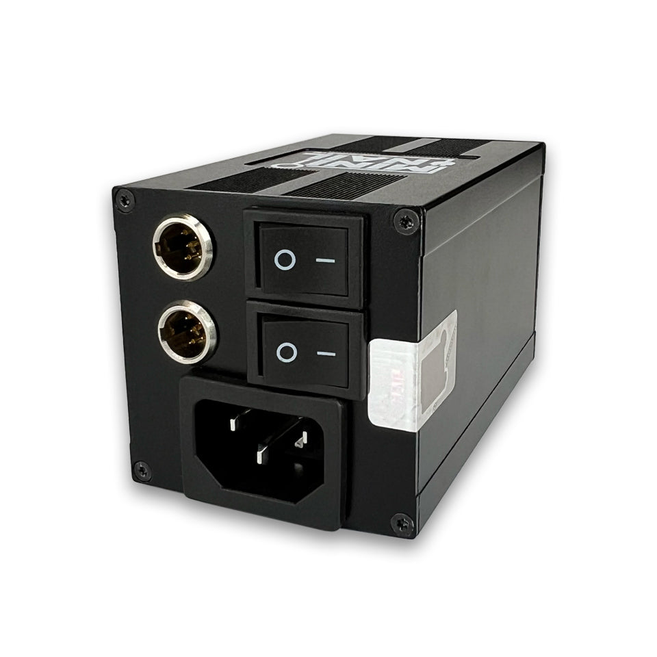 Dual Enail Controller Back