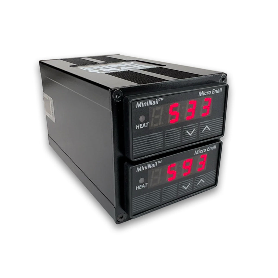 MiniNail Dual Enail Controller