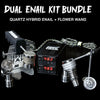 Dual Enail Kit Bundle