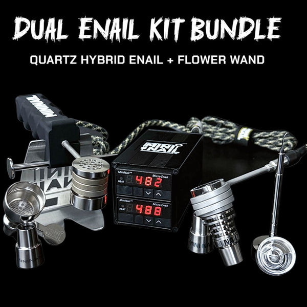 Dual Enail Kit Bundle