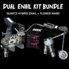 Dual Enail Kit Bundle MiniNail