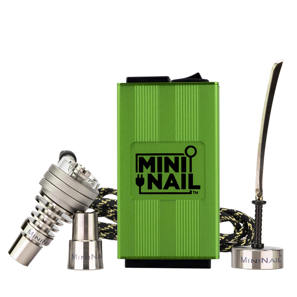 Enail-Green-Quartz-Hybrid-Ninja
