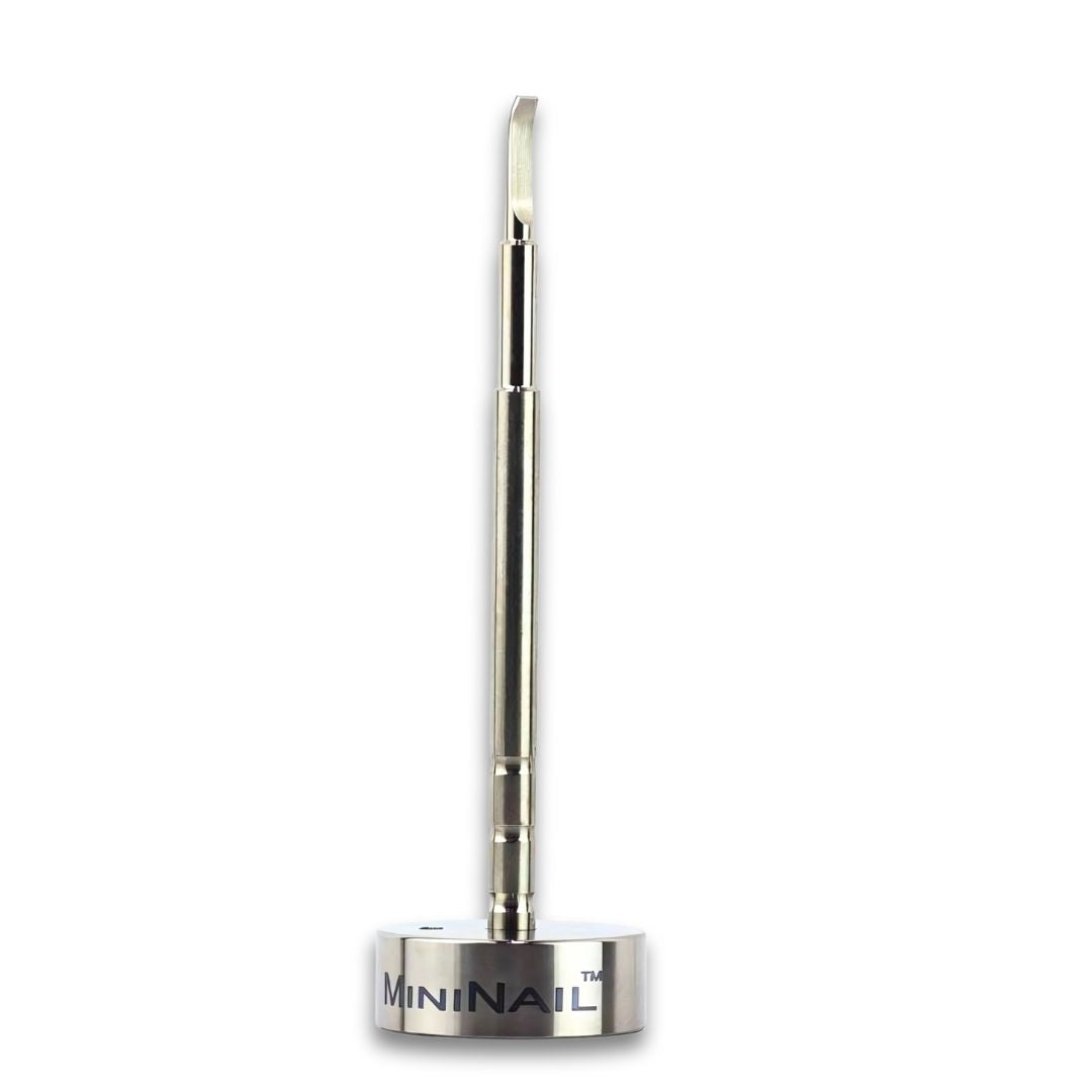 Flat Tip Dabber and Carb Cap