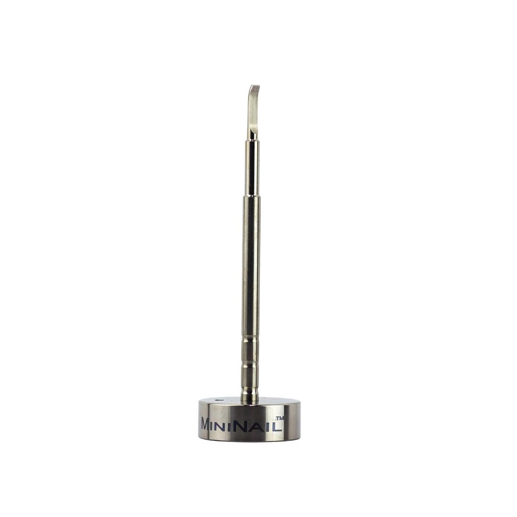 Flat Tip Dabber and Carb Cap