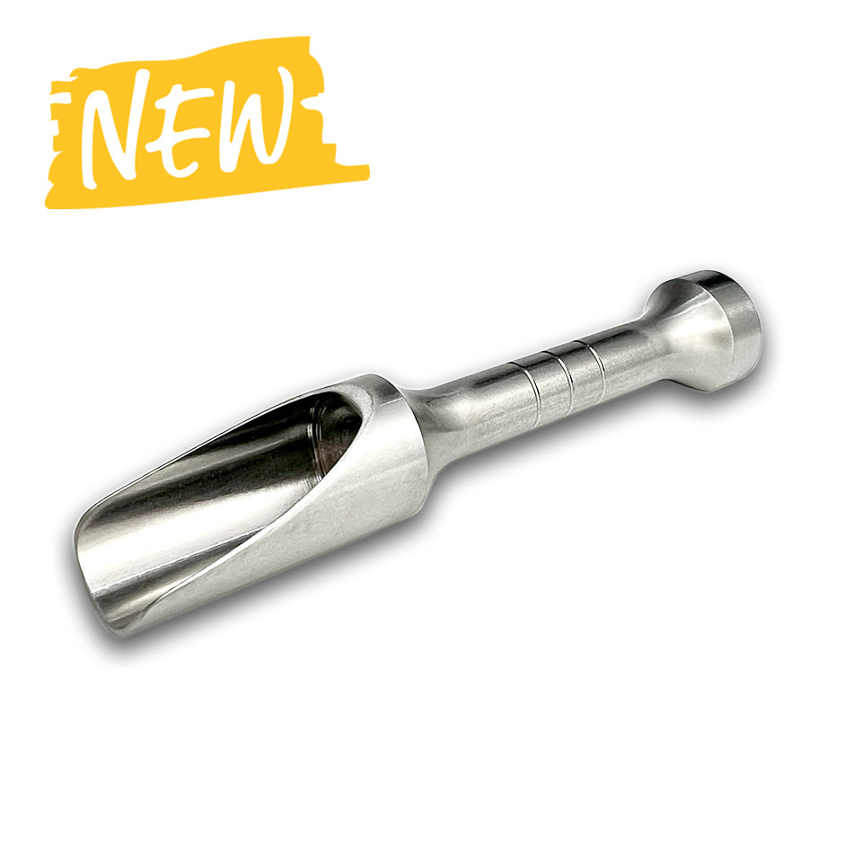 New Flower Scoop