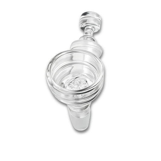 Glass Flower Bowl (Flower Wand)