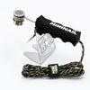 Flower Wand on MiniNail Heater Coil Stand