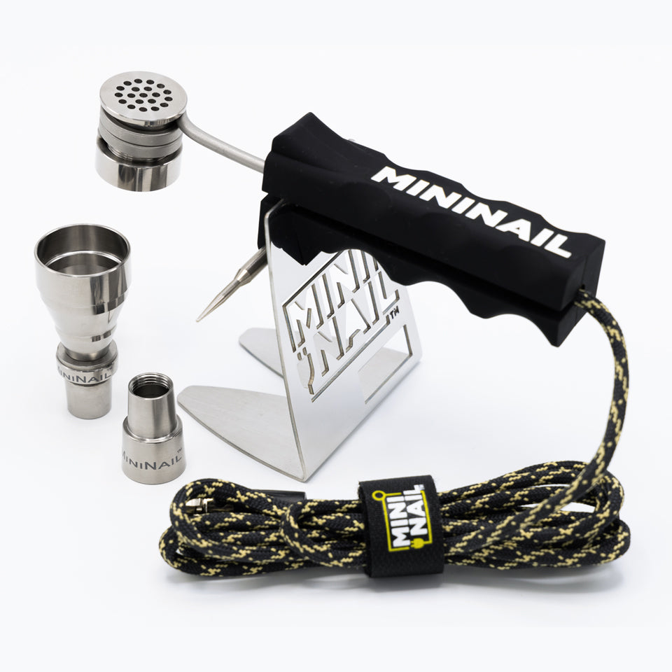 Flower Wand Vaporizer Bundle