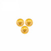 Gold Sapphire Terp Pearls