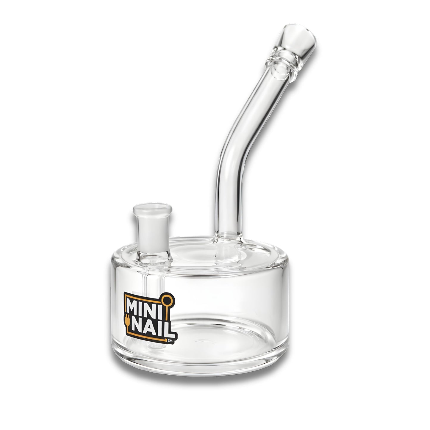 Glass Puck Rig (Clear)