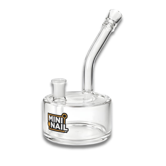 Glass Puck Rig (Clear)