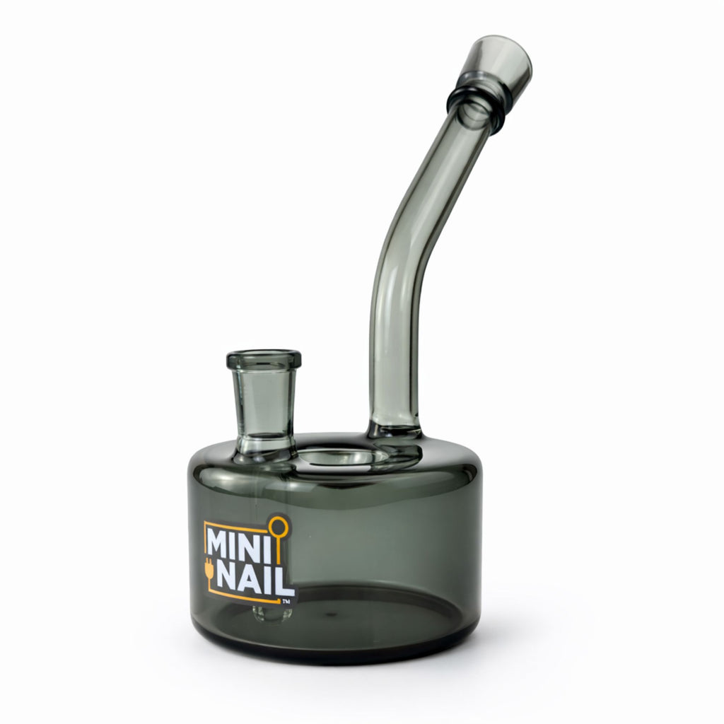 Glass Puck Rig (Smoke)