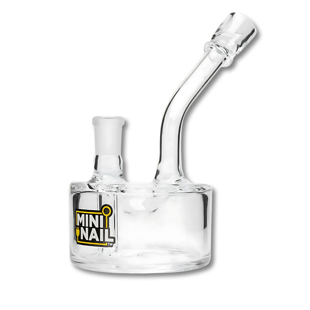 Glass Puck Rig