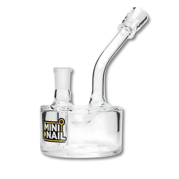 Glass Puck Rig