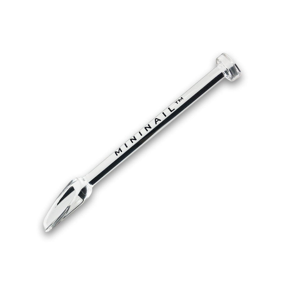 Glass Shovel Dabber MiniNail