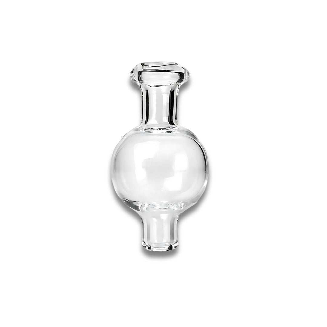 Glass Bubble Cap