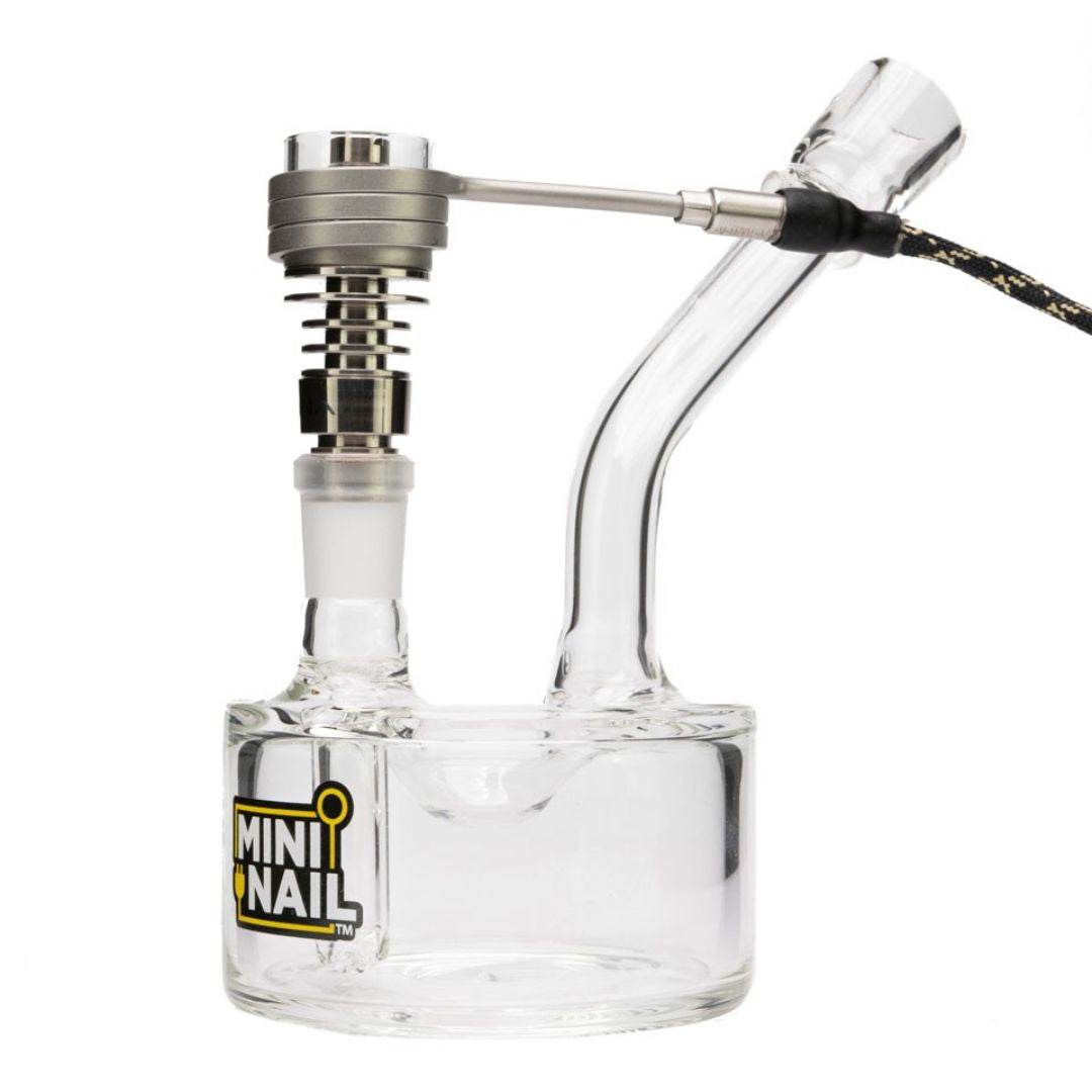 Puck Rig and Hybrid Nail