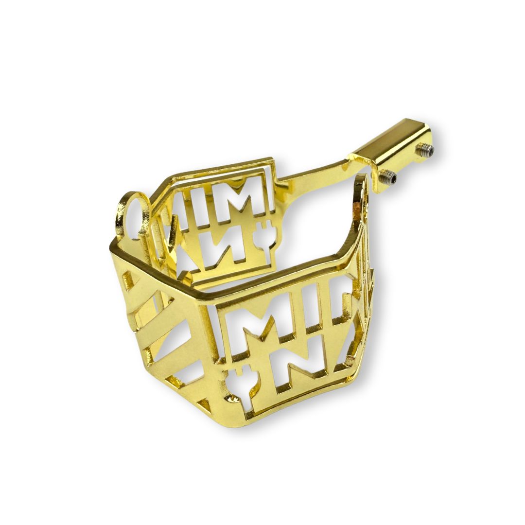 Gold Heater Coil Guard