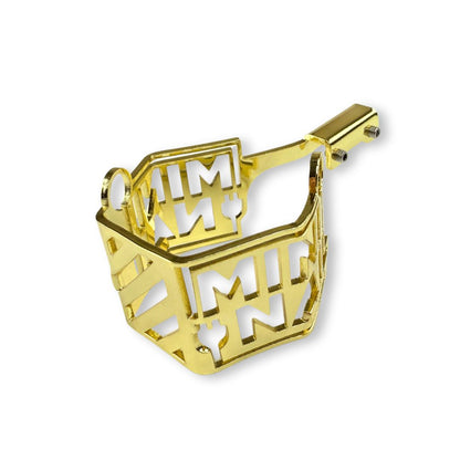 Gold Heater Coil Guard