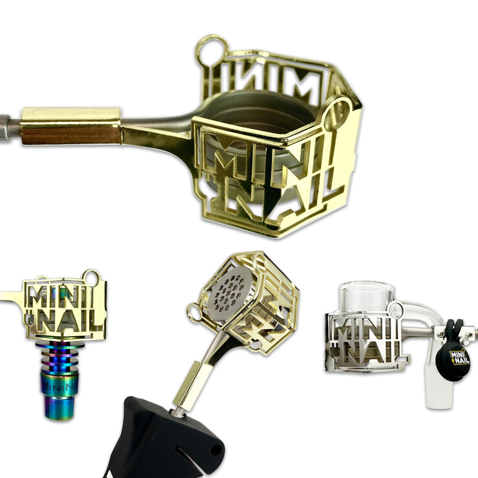 Heater Coil Guard MiniNail