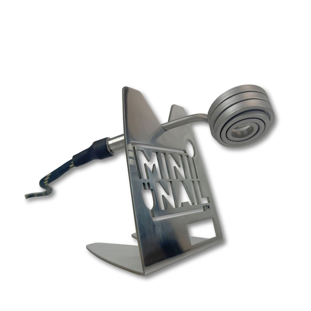 Heater Stand with Heater Coil