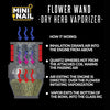 How the Flower Wand Works