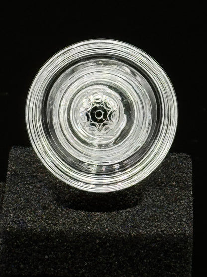 MiniNail x BMG Quartz Flower Bowl
