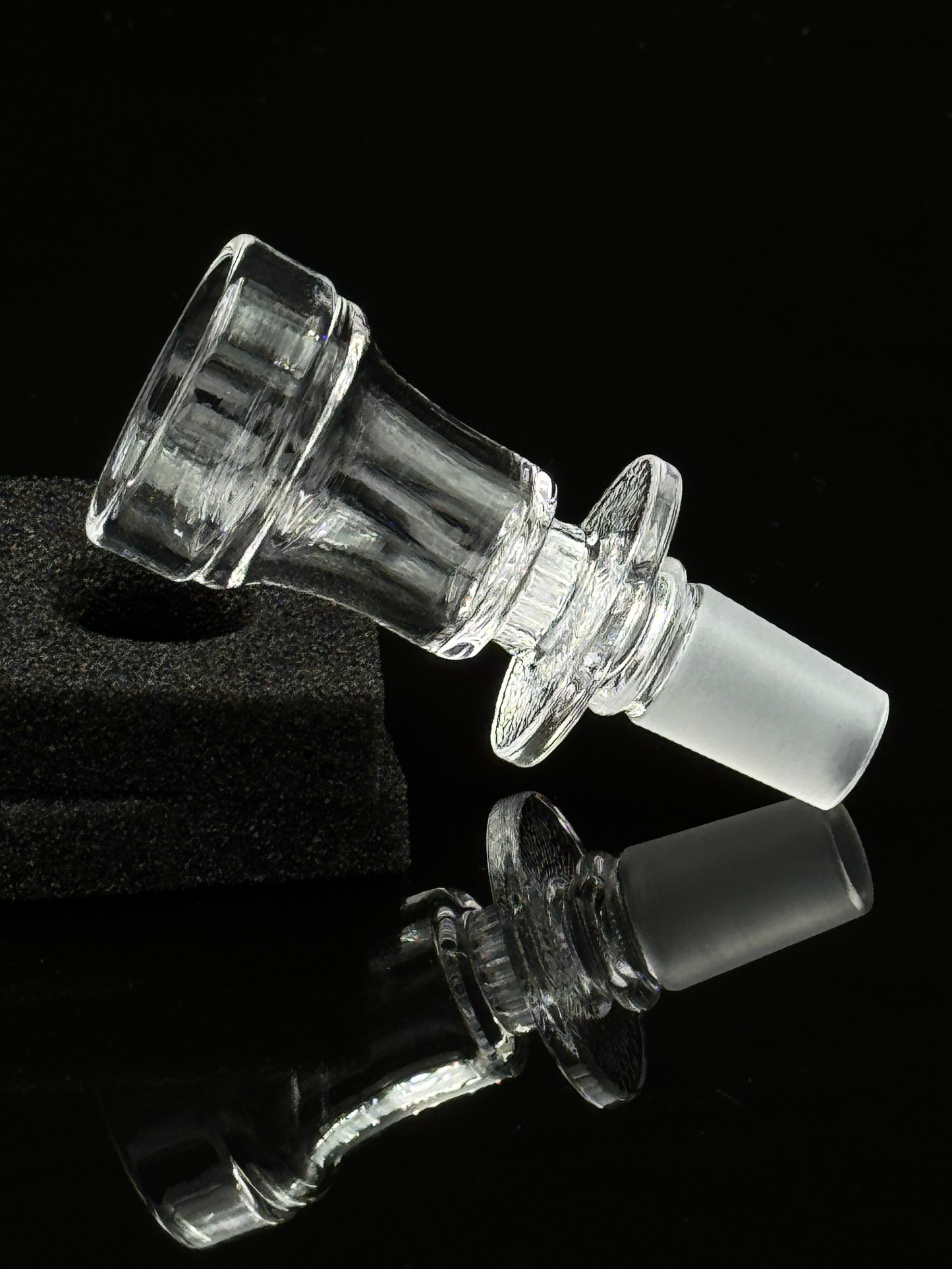 MiniNail x BMG Quartz Flower Bowl