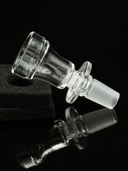 MiniNail x BMG Quartz Flower Bowl