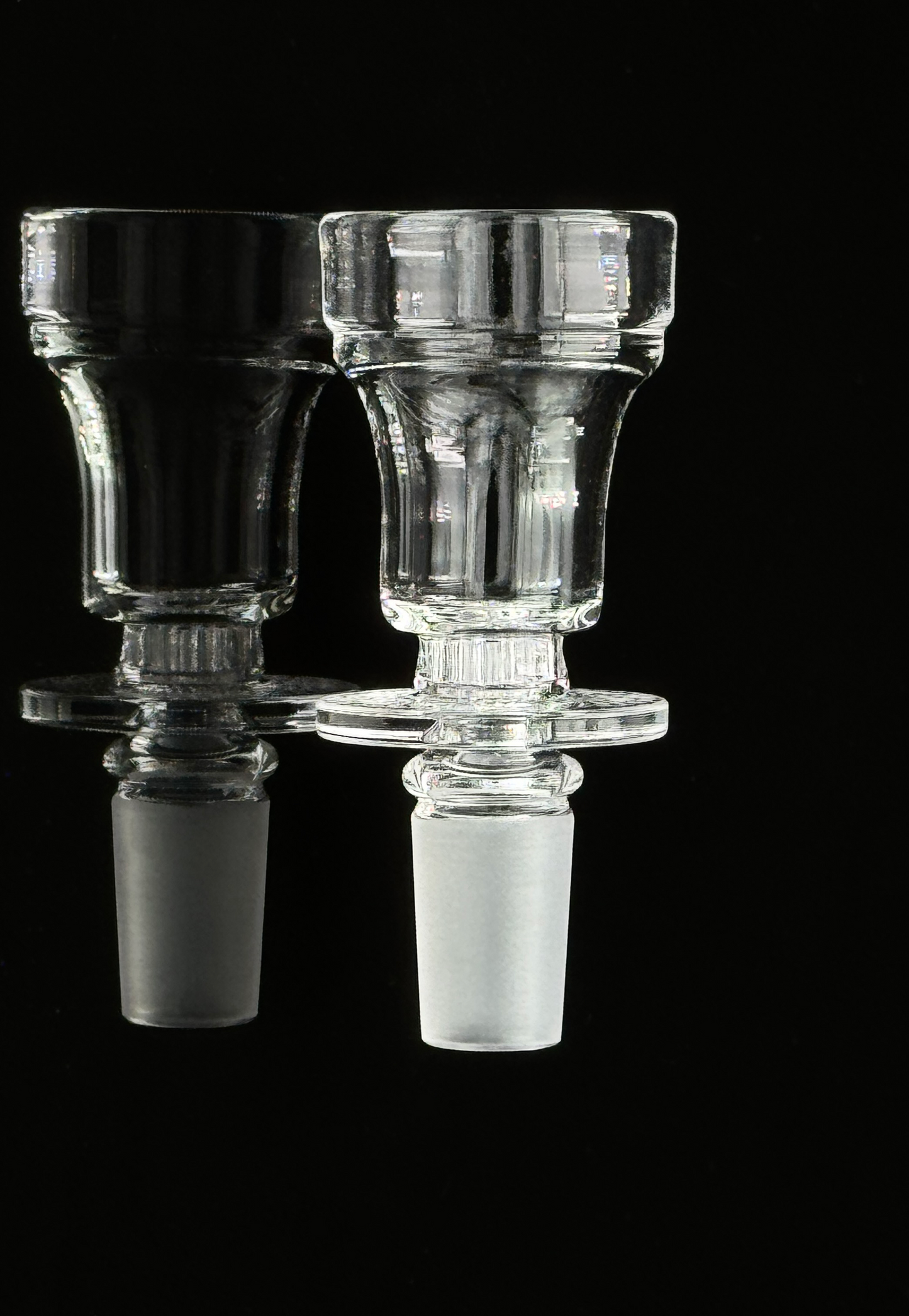MiniNail x BMG Quartz Flower Bowl
