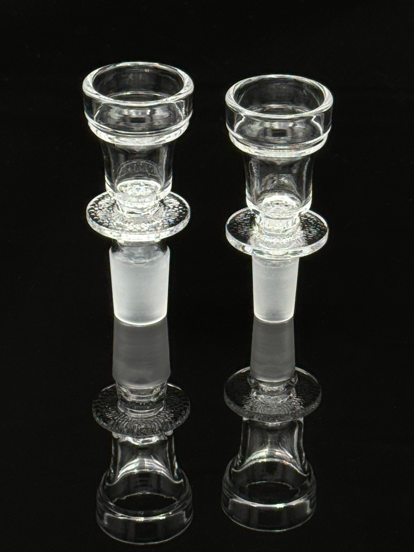 MiniNail x BMG Quartz Flower Bowl