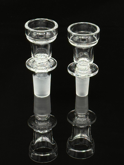 MiniNail x BMG Quartz Flower Bowl