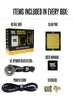 Included in the Enail Kit