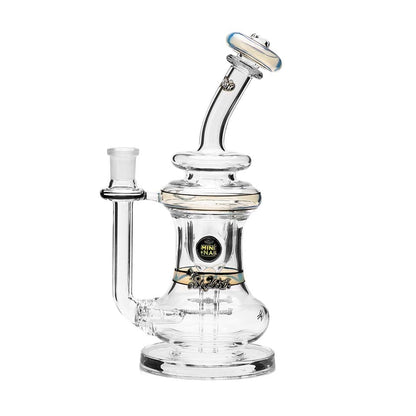 Glass Incycler Rig Glopal UV-Reactive