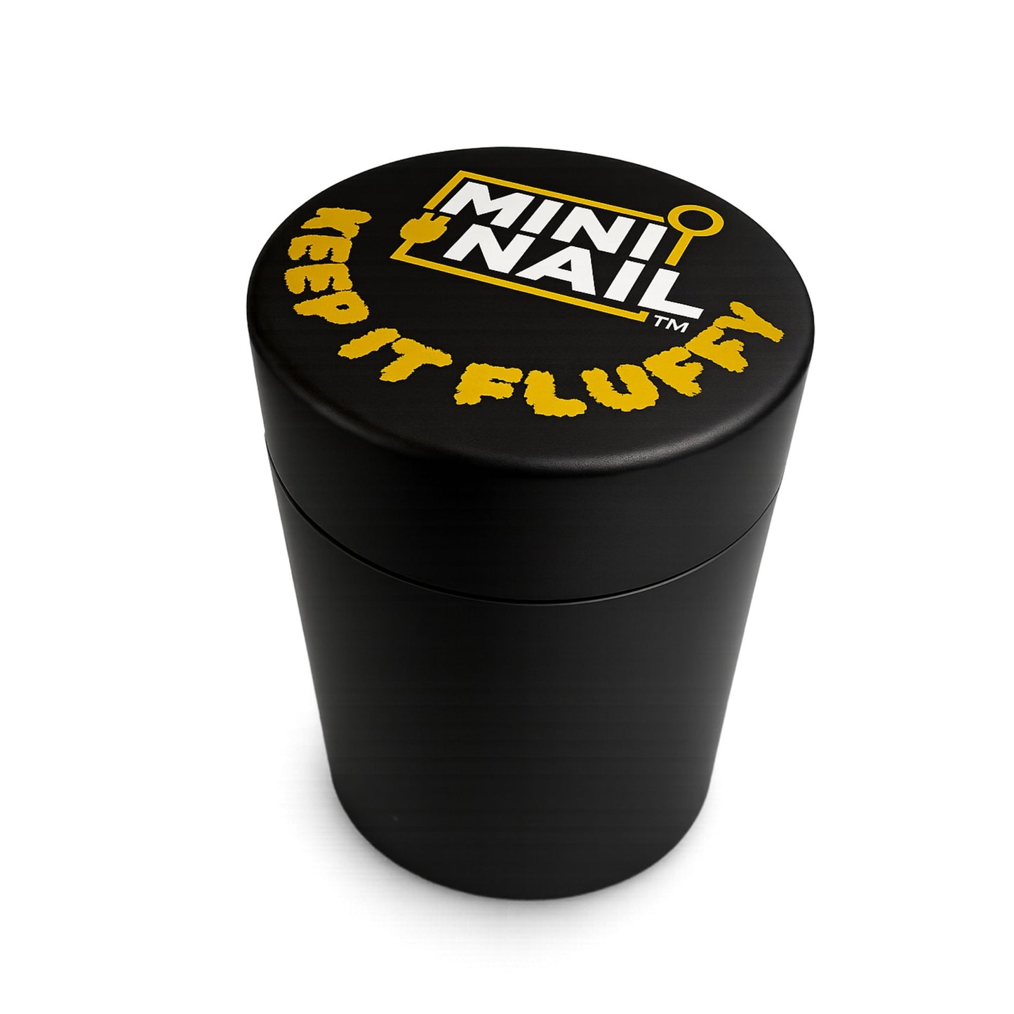 Keep it Fluffy Grinder