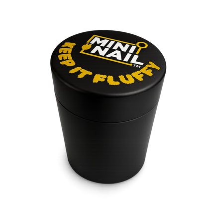 Keep it Fluffy Grinder