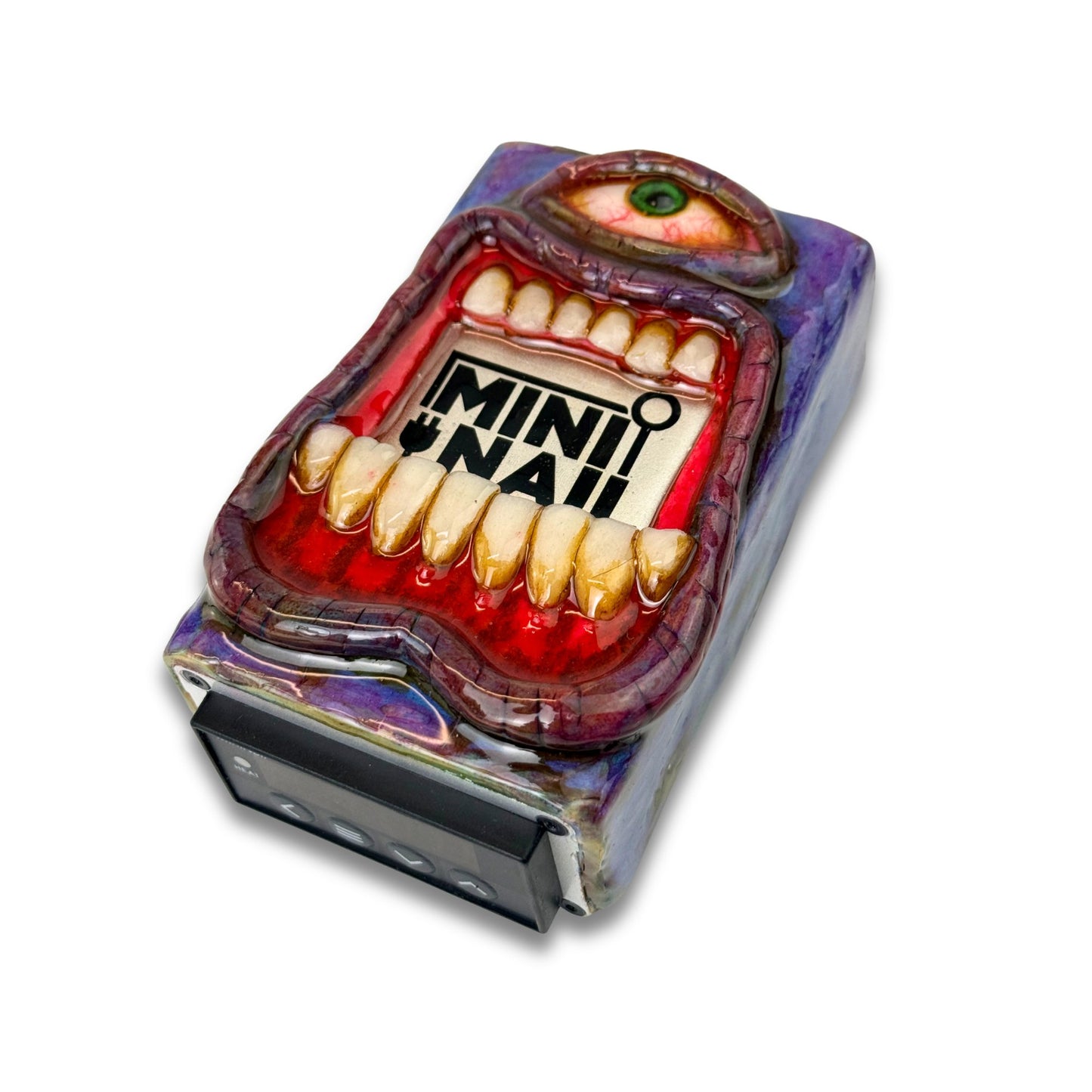MiniNail x Moldy.Creations — Custom Enail Kit #115