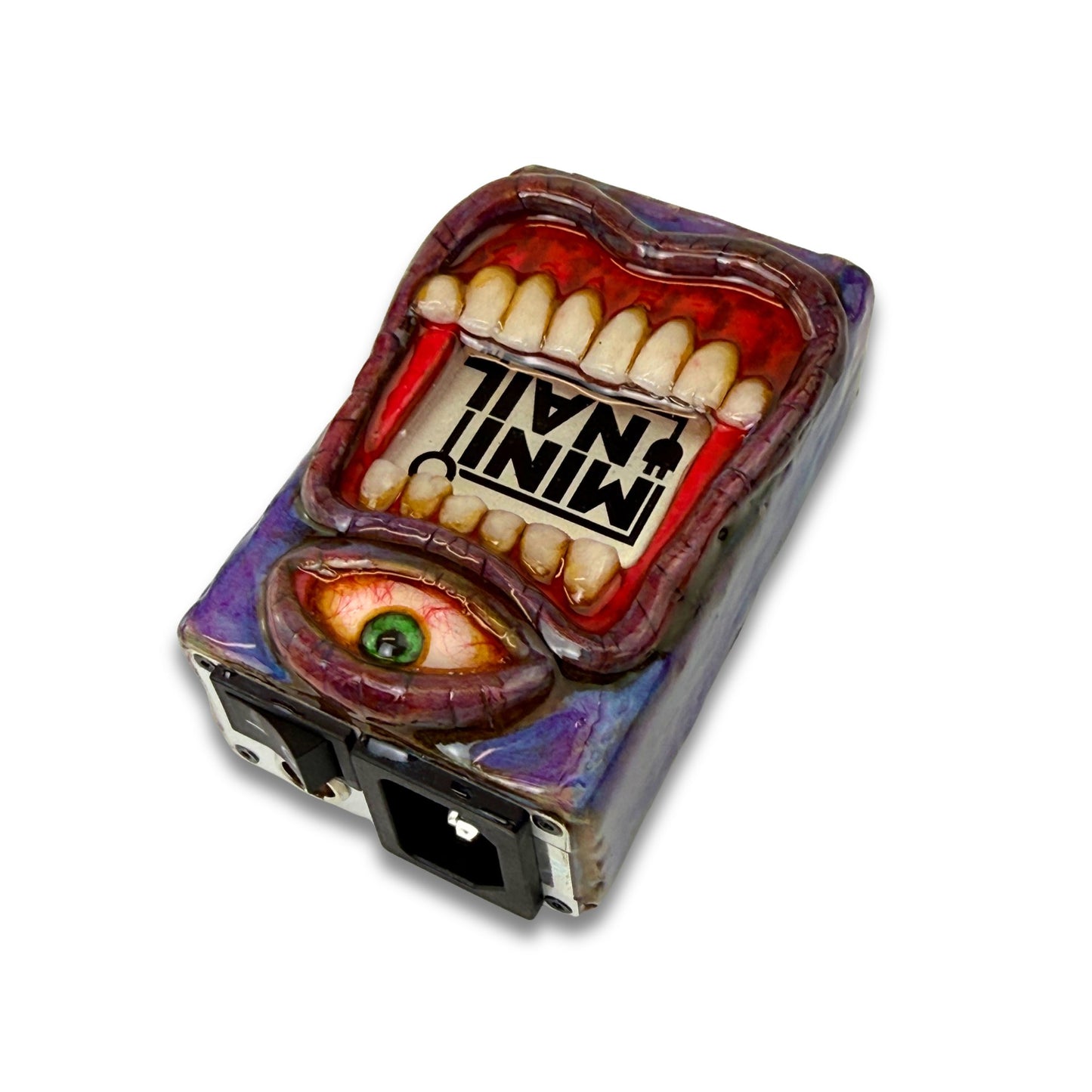 MiniNail x Moldy.Creations — Custom Enail Kit #115
