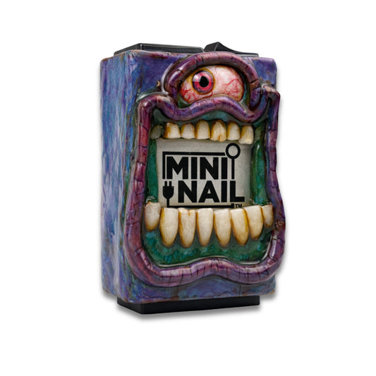 MiniNail x Moldy.Creations — Custom Enail Kit #119