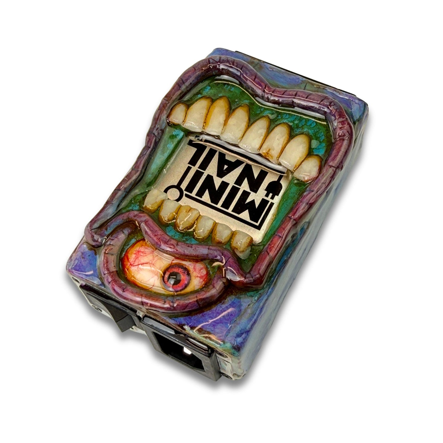 MiniNail x Moldy.Creations — Custom Enail Kit #119